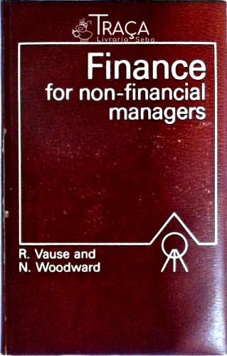 Finance For Non-financial Managers