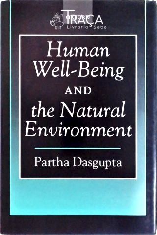 Human Well-being And The Natural Environment