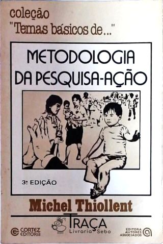 Metodologia de Pesquisa-ação