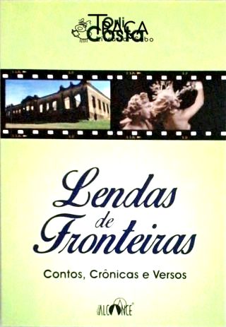 Lendas De Fronteiras