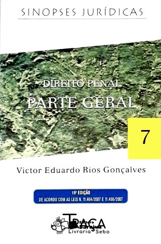 Direito Penal - Parte Geral