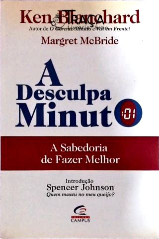 A Desculpa Minuto