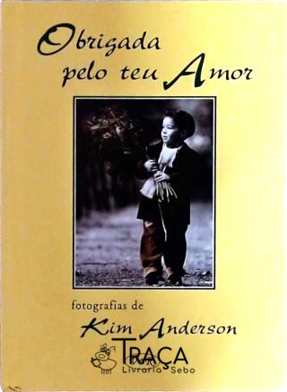 Obrigada Pelo Teu Amor