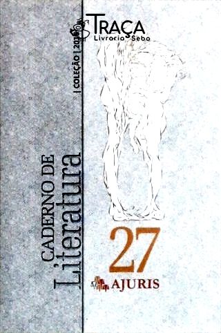 Caderno De Literatura - N° 27