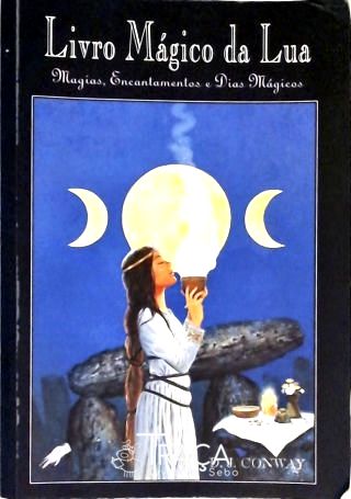 Livro Mágico da Lua