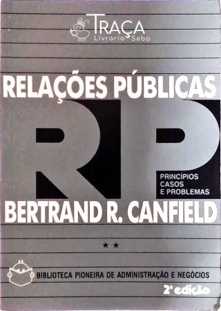 Relações Públicas Vol. 1