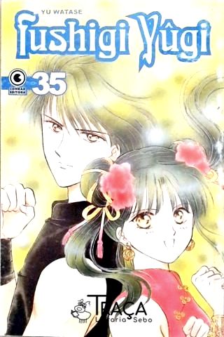 Fushigi Yûgi Nº 35