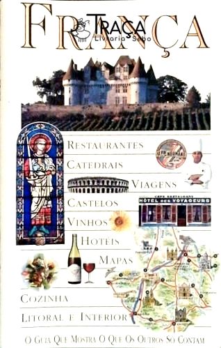 Guia Visual Folha de S. Paulo - França