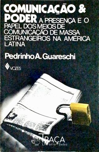 Comunicaçào e Poder