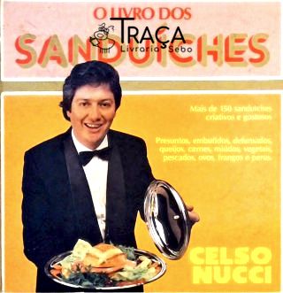 O Livro dos Sanduíches