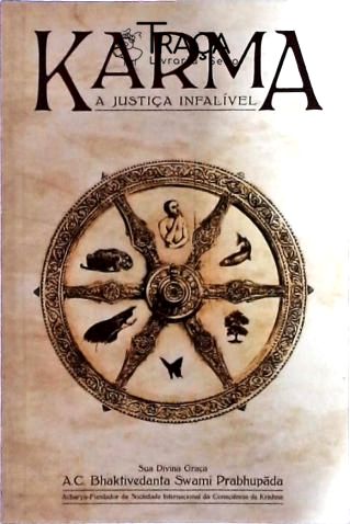 Karma - a Justiça Infalível