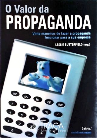 O Valor da Propaganda