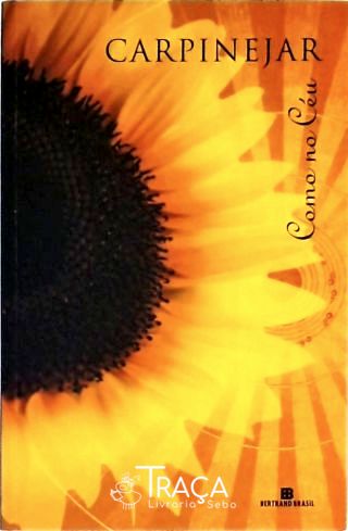 Como No Céu - Livro De Visitas