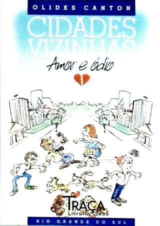 Cidades Vizinhas