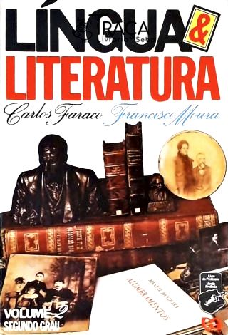 Língua e Literatura- Volume 2