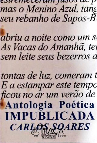 Antologia Poética Impublicada
