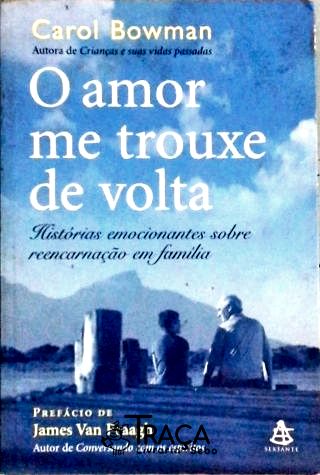 O Amor Me Trouxe de Volta