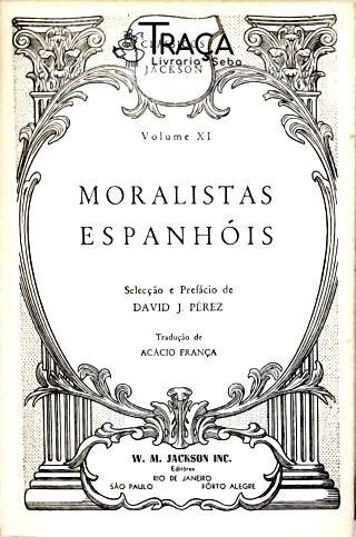 Moralistas Espanhóis