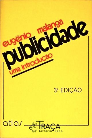 Publicidade - Uma Introdução