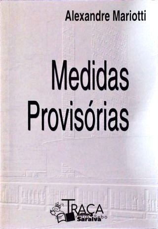 Medidas Provisórias