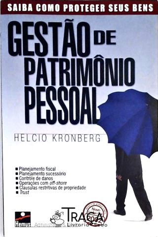 Gestão de Patrimônio Pessoal