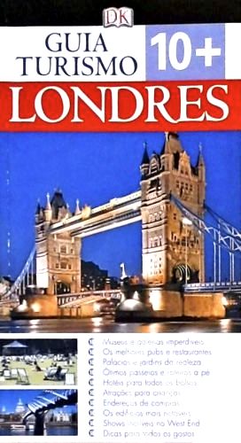 Guia Turismo 10+ Londres