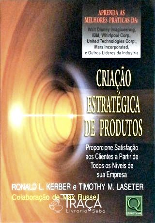 Criação Estratégica de Produtos