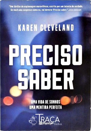 Preciso Saber