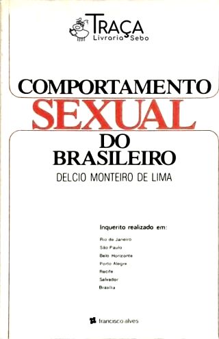 Comportamento Sexual do Brasileiro
