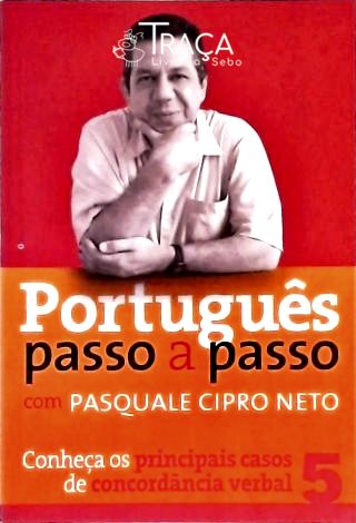 Português Passo a Passo - Vol. 5