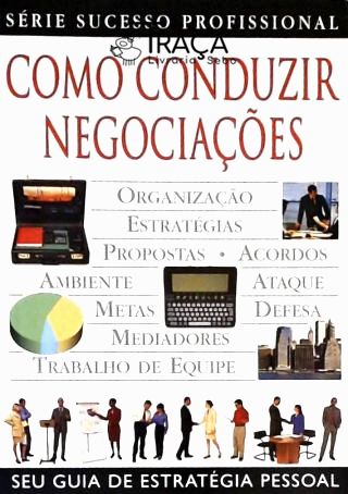 Como Conduzir Negociações