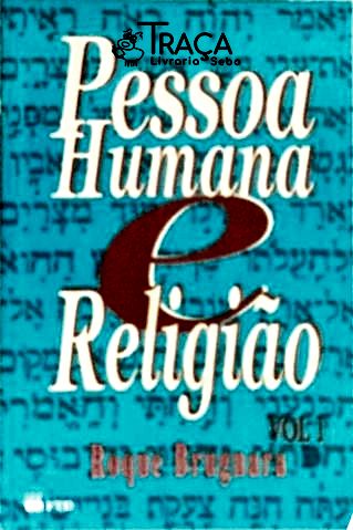 Pessoa Humana e Religião