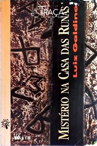 Mistério Na Casa Das Runas
