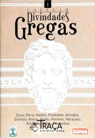 Divindades Gregas