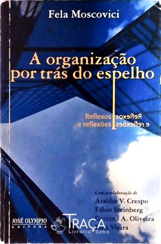 A organização por trás do espelho
