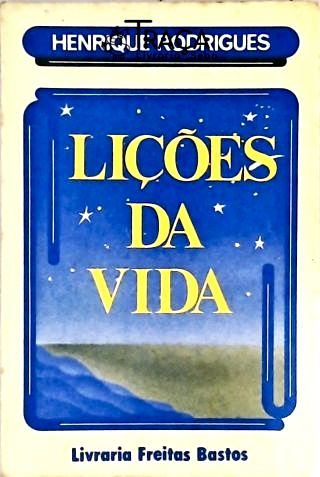 Lições da Vida