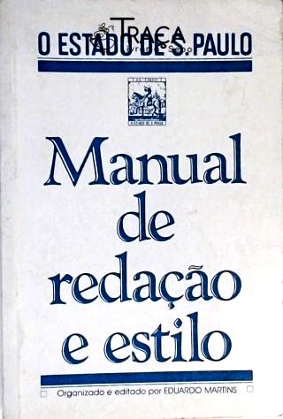 Manual de Redação e Estilo