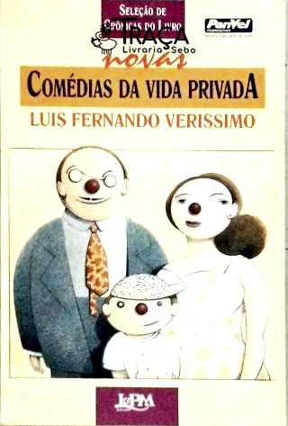 Novas Comédias Da Vida Privada
