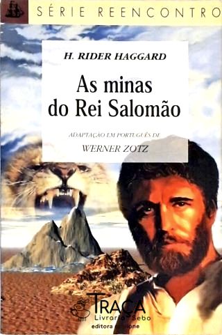 As Minas Do Rei Salomão
