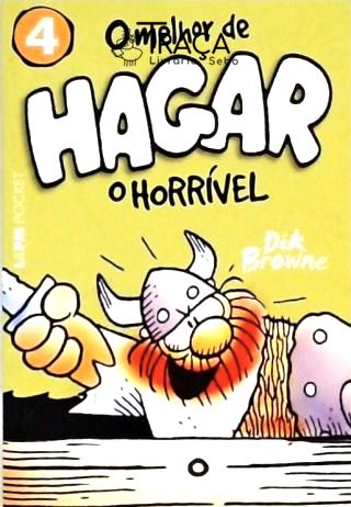 O Melhor De Hagar O Horrível - Vol. 4