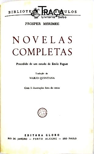 Novelas Completas