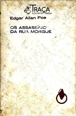 Os Assassínios da Rua Morgue