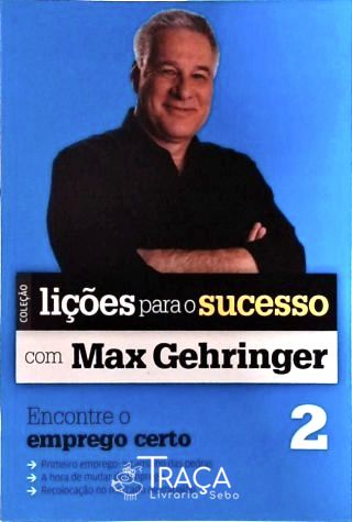 Lições para o Sucesso Vol 2