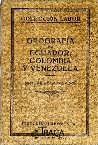 Geografía de Ecuador, Colombia Y Venezuela