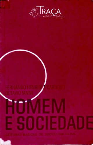 Homem E Sociedade