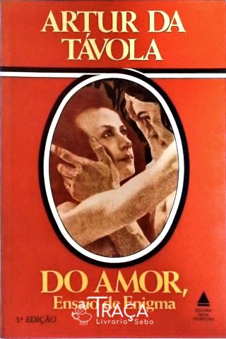 Do Amor Ensaio De Enigma