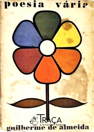 Poesia Vária