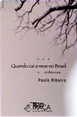 Quando Cai a Neve No Brasil
