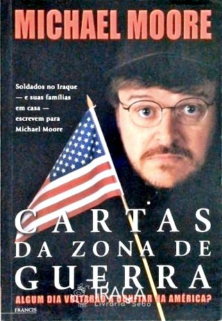 Cartas da Zona de Guerra