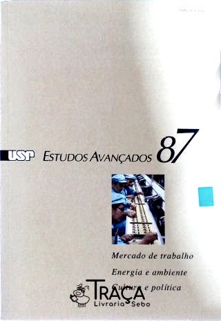 Revista Estudos Avançados